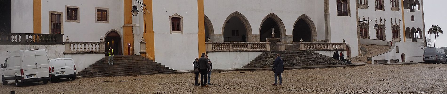 Tour Zu Fuß Sintra - Castelo - Photo