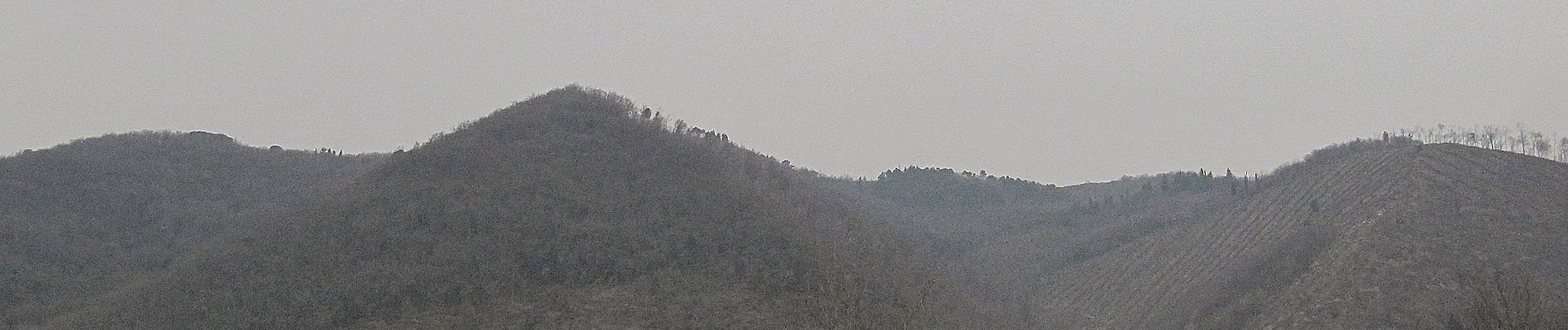 Percorso A piedi Bagno a Ripoli - Sentiero 0 – da Vallina a Poggio a Luco - Photo