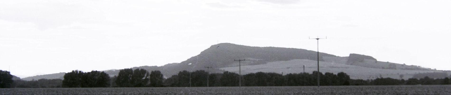 Tour Zu Fuß Hörselberg-Hainich - Kammweg Hörselberge (Roter Balken) - Photo