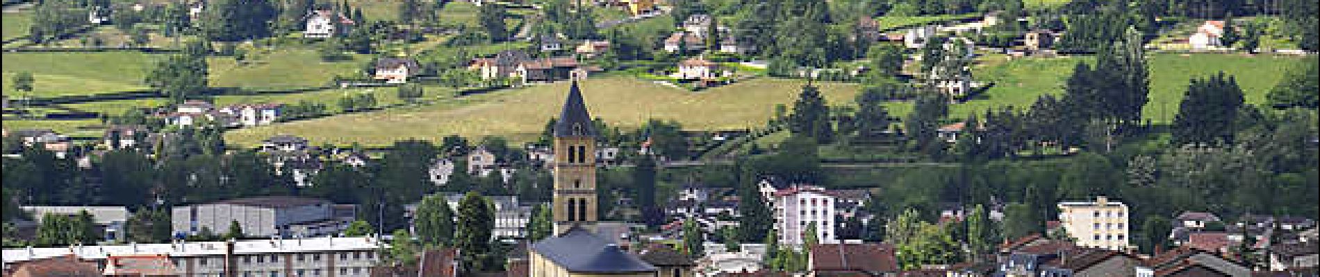 Randonnée Marche Chauffailles - CHAUFFAILLES ST IGNY LES SUIRES CHAUFFAILLES 8.2KM - Photo