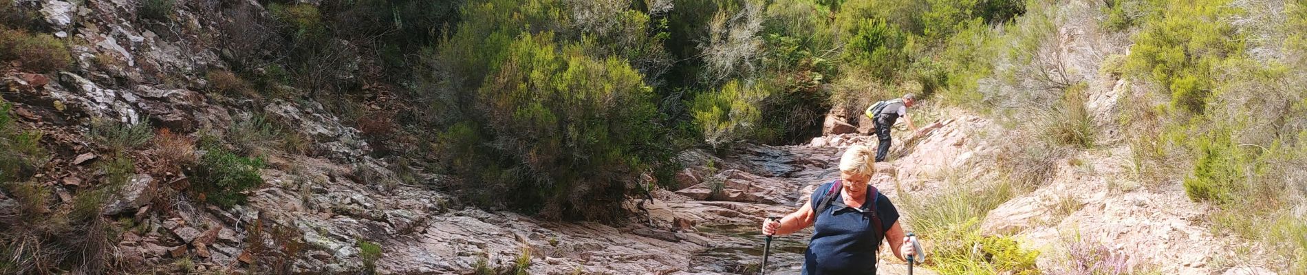 Tocht Stappen Saint-Raphaël - au coeur de l 'Esterel - Photo