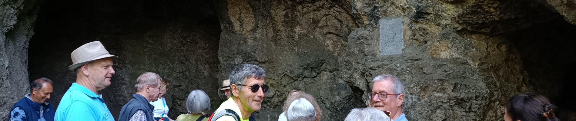 Tour Wandern Jemeppe-sur-Sambre - ONOZ. Grotte de Spy - Photo