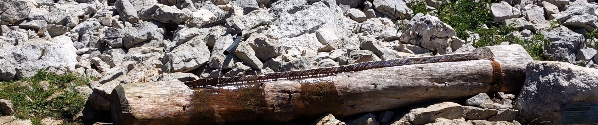 Randonnée Marche Saint-Agnan-en-Vercors - pas de pousterle pas de berrieves depuis pré rateau - Photo