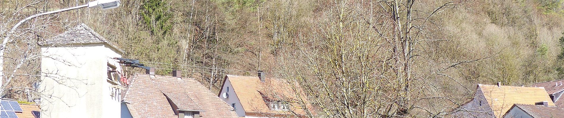 Randonnée A pied Etzelwang - Rundweg um Lehenhammer - Photo