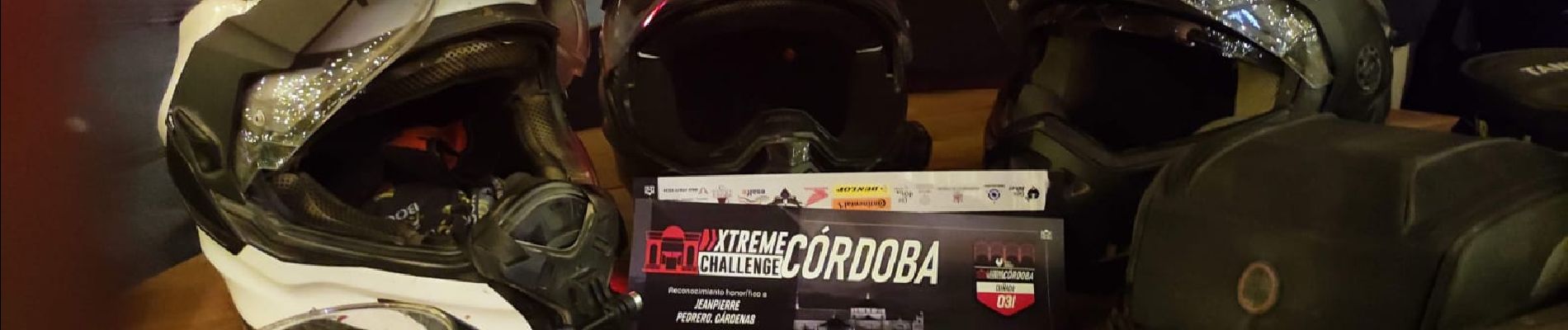Randonnée Moto-cross Cordoue - Xtreme Challenge Cordoba - Photo