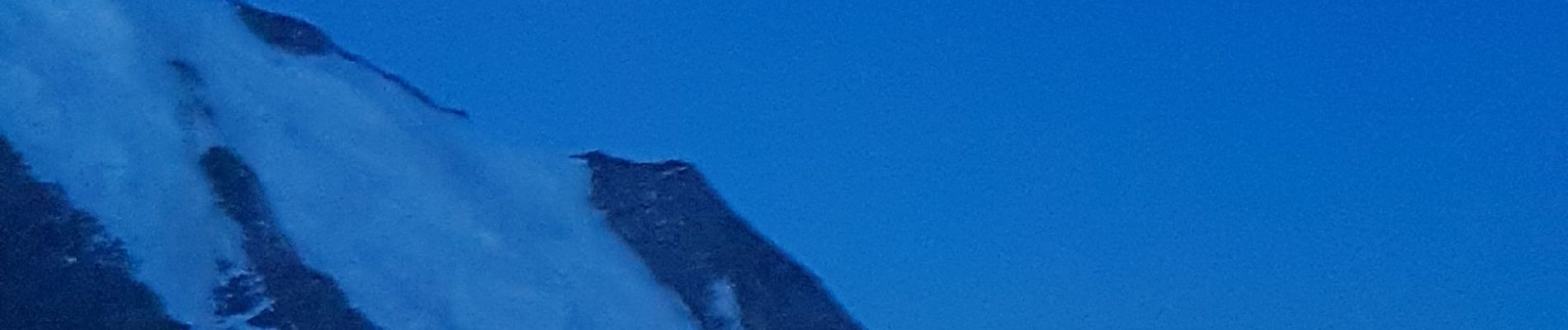 Percorso Marcia Saint-Gervais-les-Bains - ascension du mont Blanc depuis tête rousse - Photo
