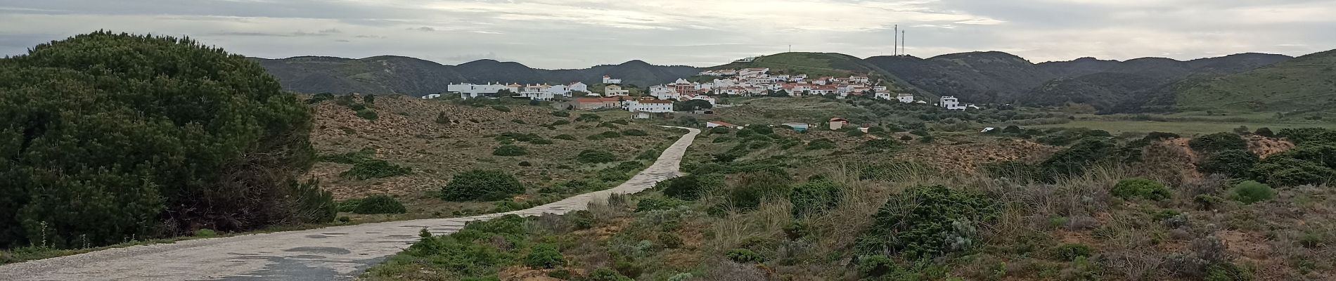 Tour Wandern Unknown - Sagres cap St VINCENT Carrapateria - Photo