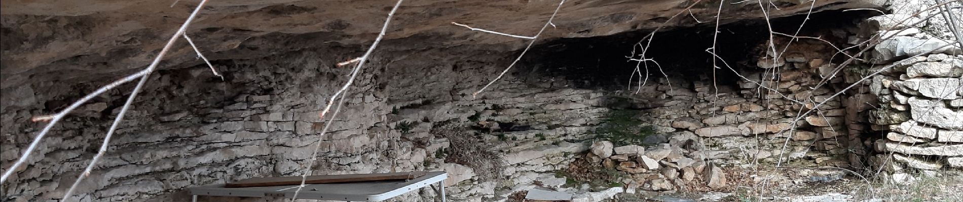 Excursión A pie Villes-sur-Auzon - les escampeaux avec variante - Photo