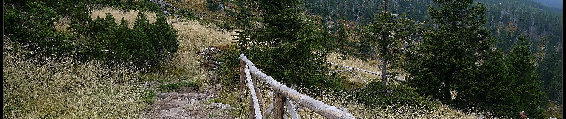 Percorso A piedi Unknown - Pod Łabskim Szczytem - Rozdroże pod Wielkim Szyszakiem - Photo