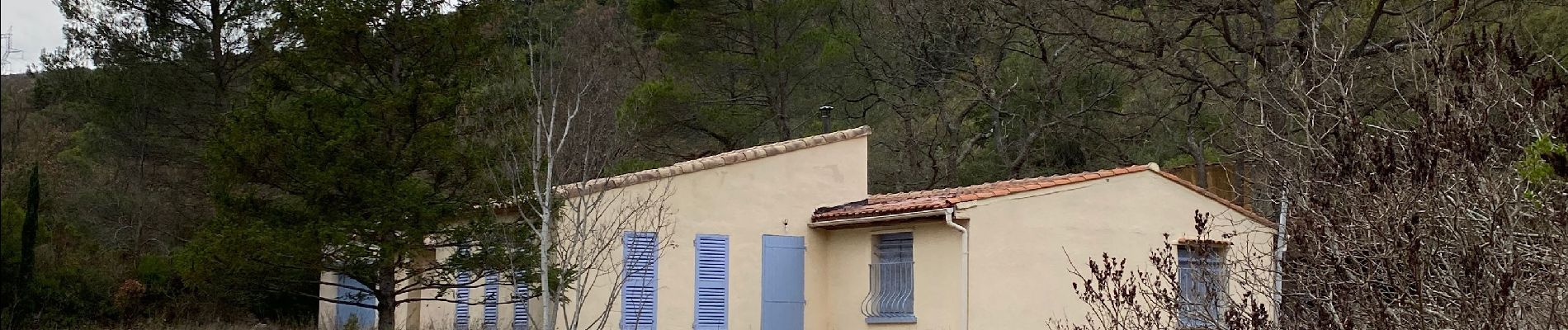 Percorso Marcia Peypin - Peypin en Provence  - Photo