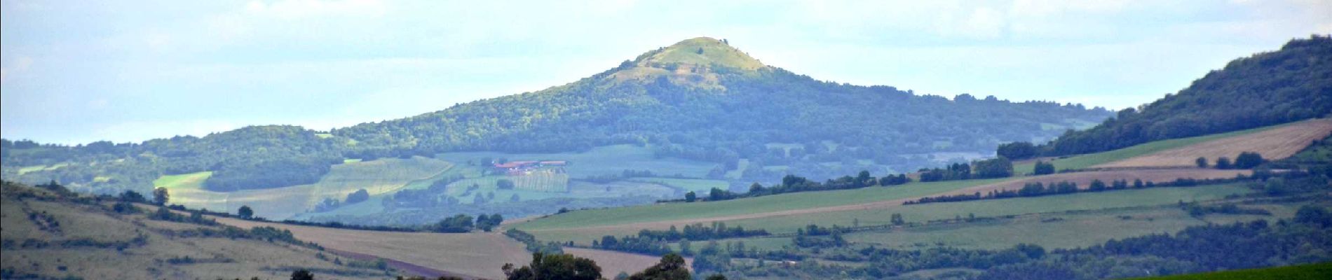 Excursión Senderismo Solignat - Solignat_Puy_Ysson - Photo