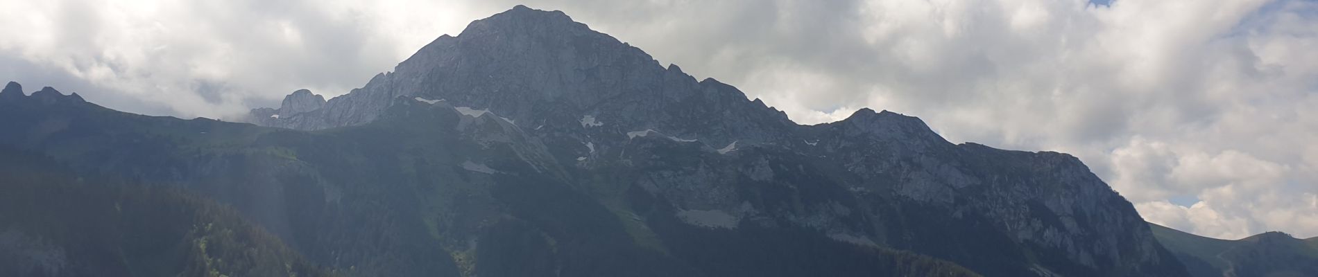 Tour Wandern Bernex - Tour des Memises - Photo