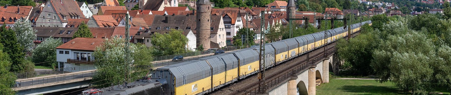 Tour Zu Fuß Gemünden am Main - Rote Schnepfe, Gemünden - Kloster Schönau - Photo