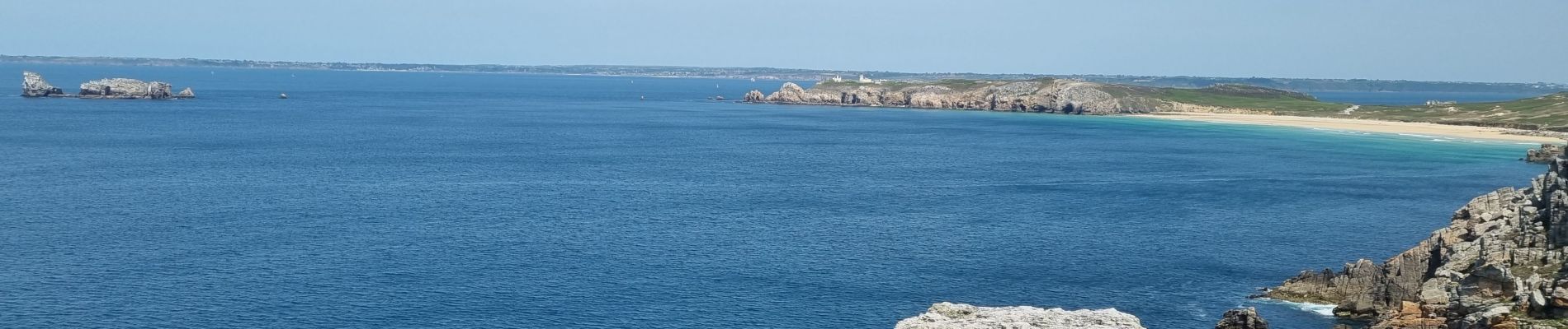 Tour Wandern Camaret-sur-Mer - Camaret CA 24 mai 2023 - Photo