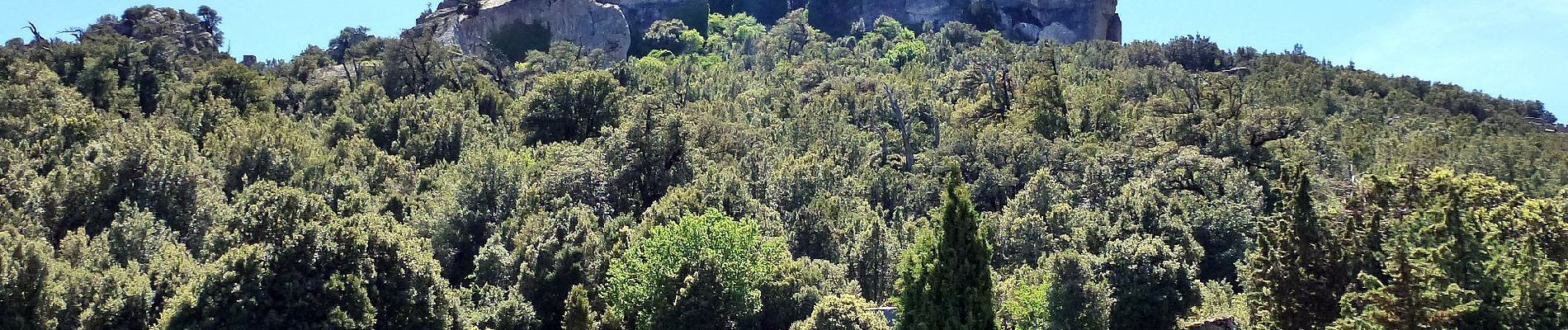 Percorso A piedi Fonni - Grande Traversata Supramontes Tappa 1 - Photo