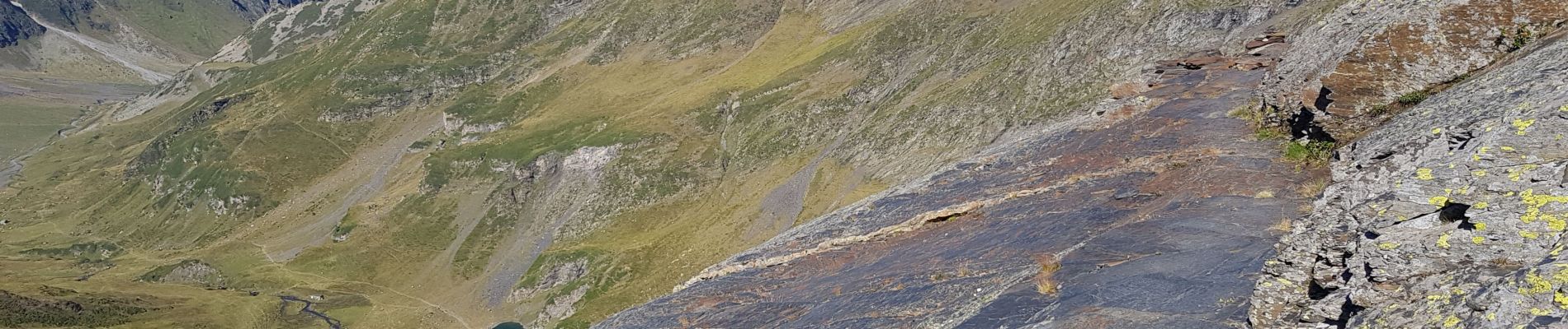 Trail Walking Gavarnie-Gèdre - Héas- Hourquette d'Héas - Photo