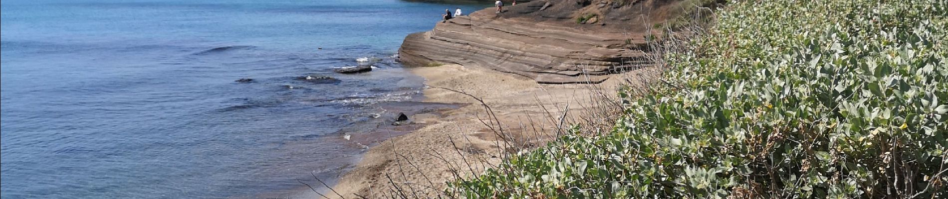 Randonnée Marche Agde - le Cap d'Agde - Photo