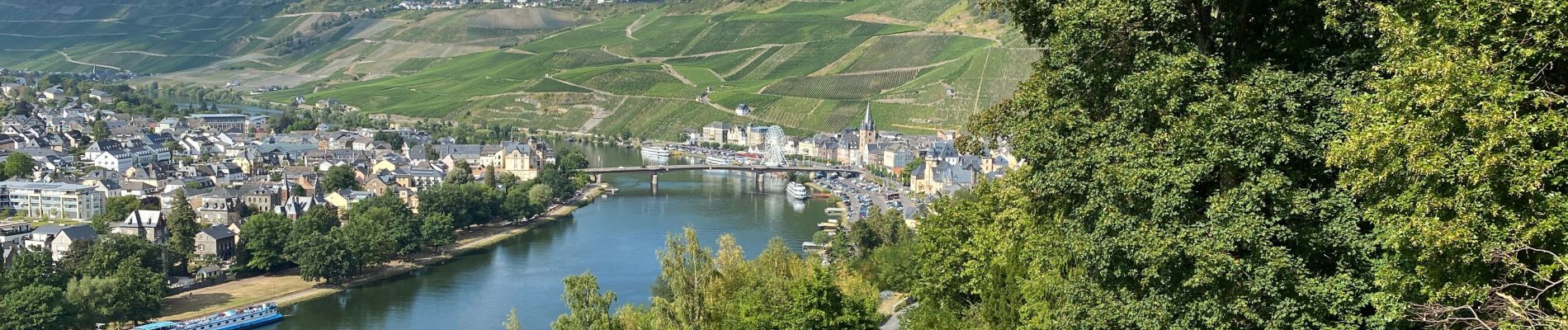 Randonnée Marche Bernkastel-Kues - Bernkastel 13 km - Photo