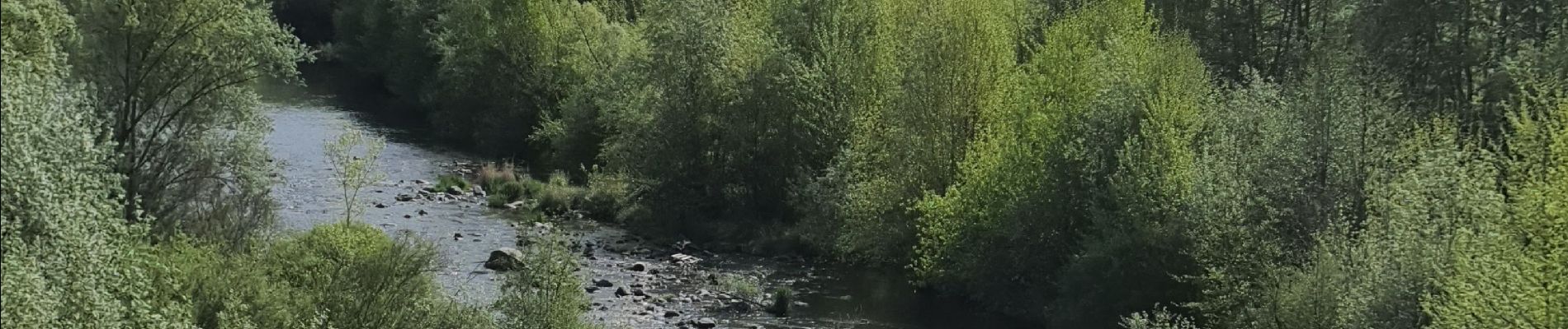 Tour Wandern Le Puy-en-Velay - 06-05-2023 E1 Le Puy en Velay - Le Monastier sur Gazeille  - Photo