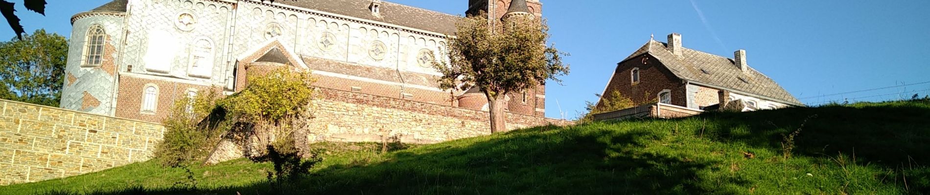 Randonnée Marche Dalhem - val dieu - Photo