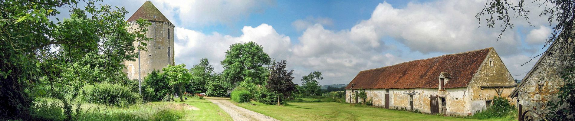 Tour Wandern Rémalard en Perche - Sur les pas du Conquérant Variante 13,0 Km - Photo