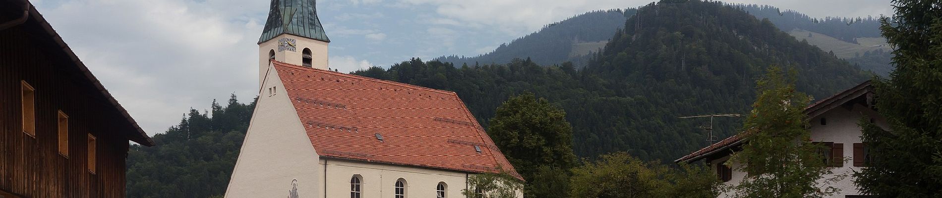 Randonnée A pied Unterwössen - Weg 7: Oberwössen - Wössener See - Photo