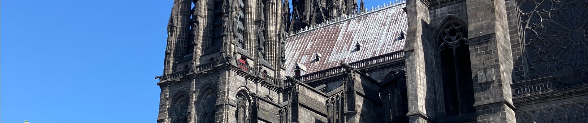 Tour Wandern Clermont-Ferrand - Clermont-Ferrand  - Photo