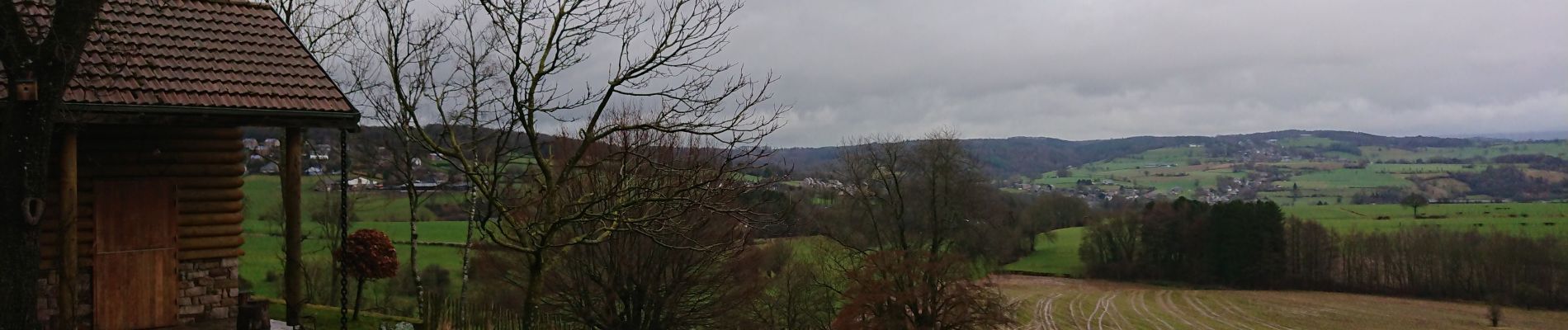 Randonnée V.T.C. Chaudfontaine - De Beaufays à Theux - Photo