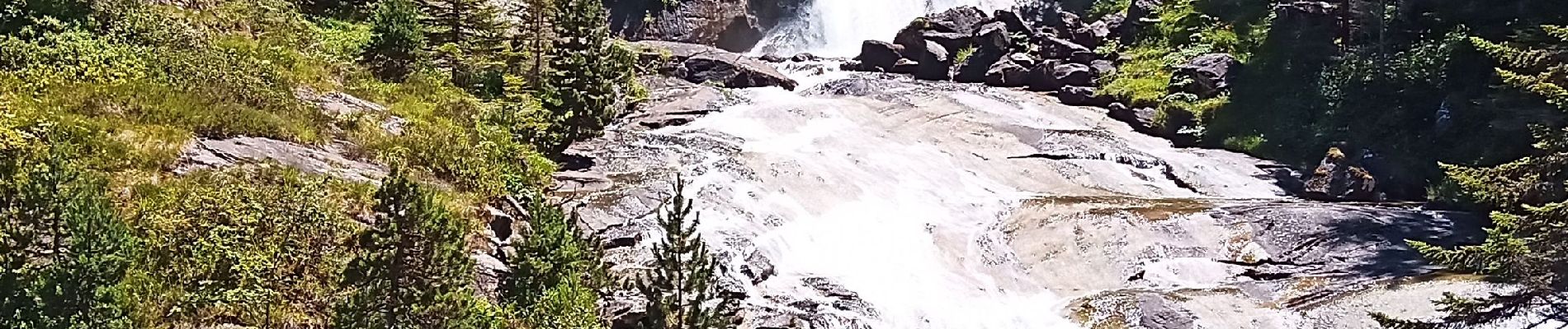 Tocht Stappen Cauterets - Mercdau le Clot - Photo