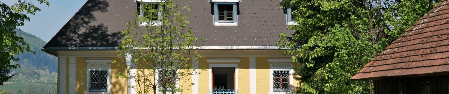 Percorso A piedi Kirchdorf an der Krems - Dem Schoko, Kaffee & Most auf der Spur - Photo