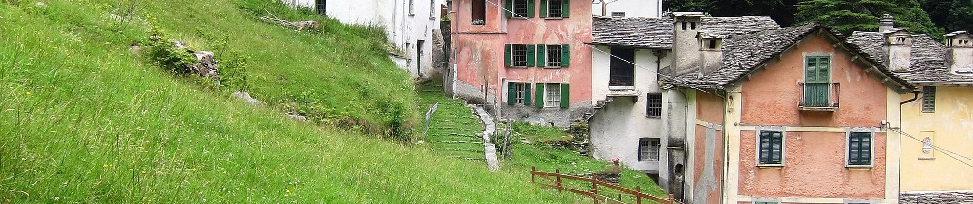 Tocht Te voet Valstrona - (SI E52) Campello Monti - Rifugio Alpe Del Lago - Photo