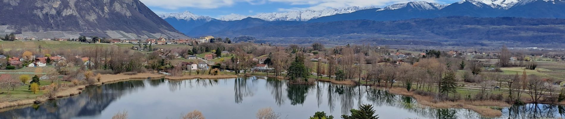 Randonnée Marche Porte-de-Savoie - st André-13-03-23 - Photo