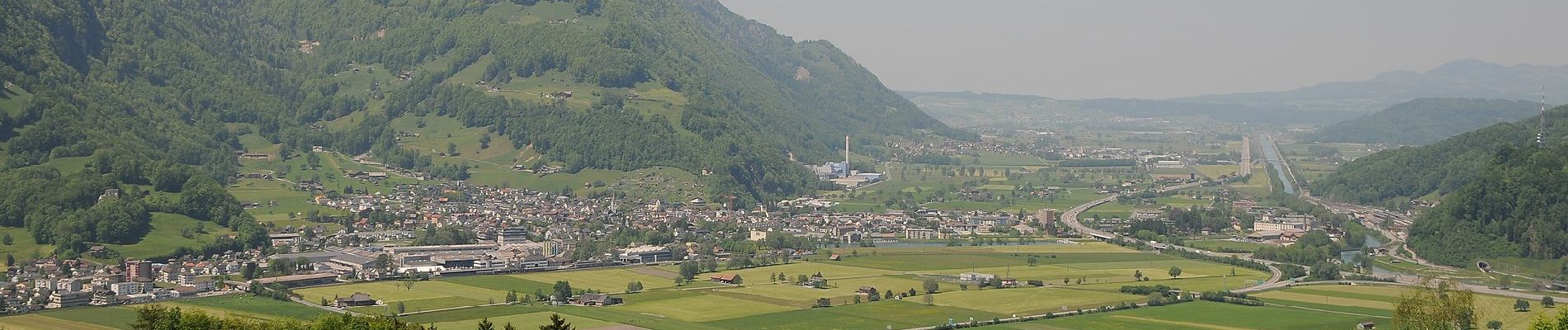 Randonnée A pied Glarus Nord - Vor dem Wald - Filzbach - Photo