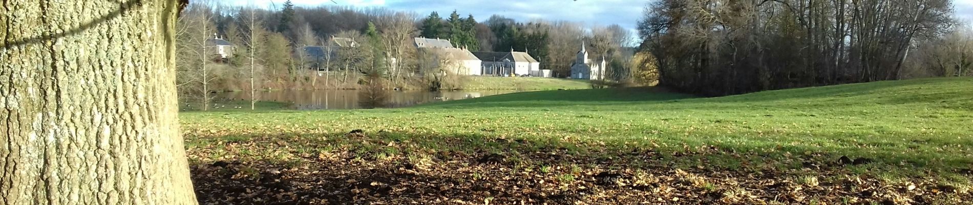 Tocht Stappen Clavier - Vervoz - Chardeneux - Photo