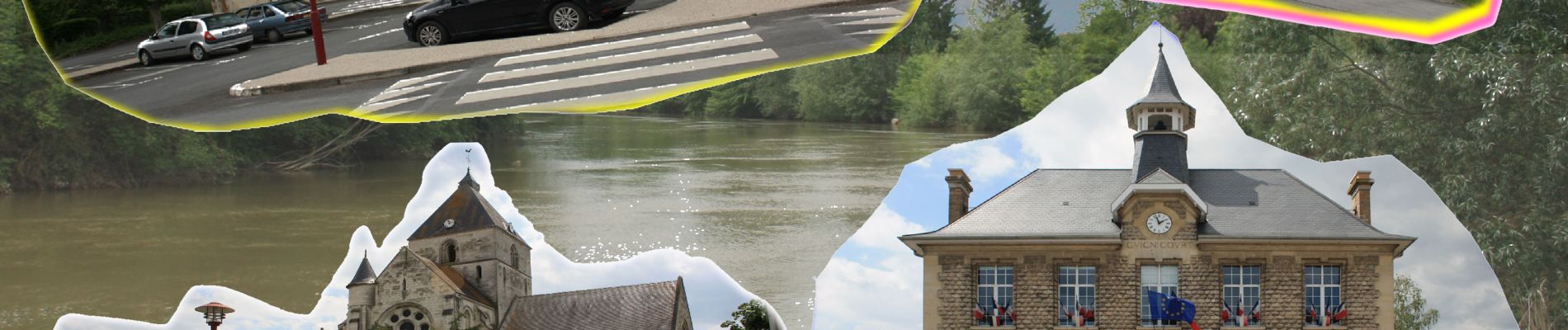 Tocht Stappen Villeneuve-sur-Aisne - le tour de Guignicourt 2 - Photo