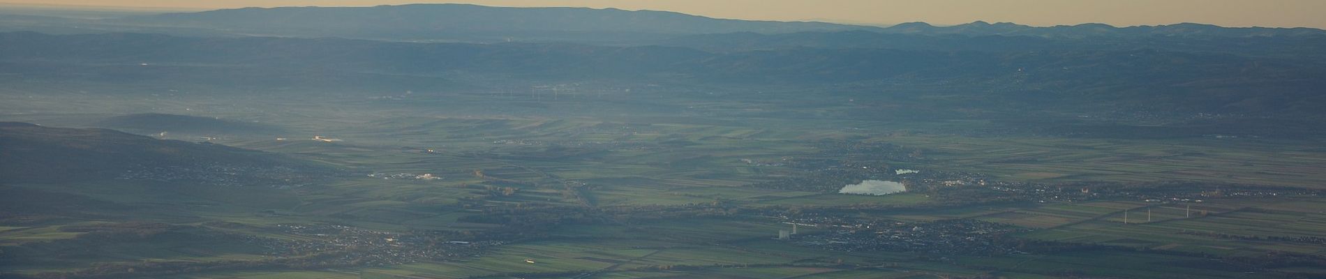 Tocht Te voet Gemeinde Biedermannsdorf - Heat Runde - Photo