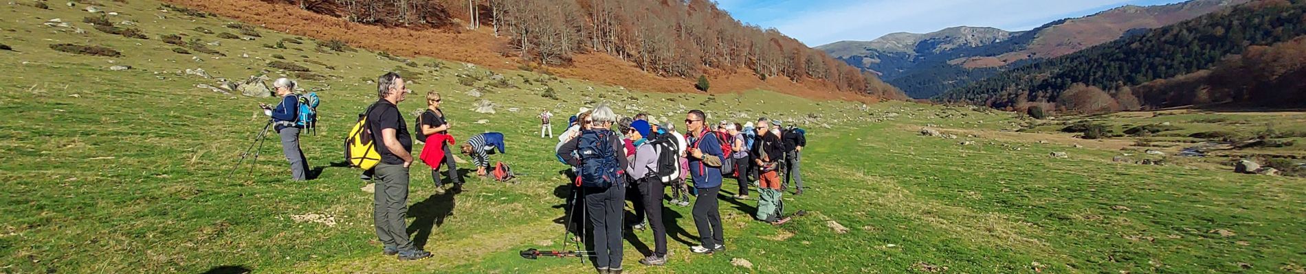 Trail Walking Ancizan - payolle Hourquette d 'Ancizan G3 - Photo