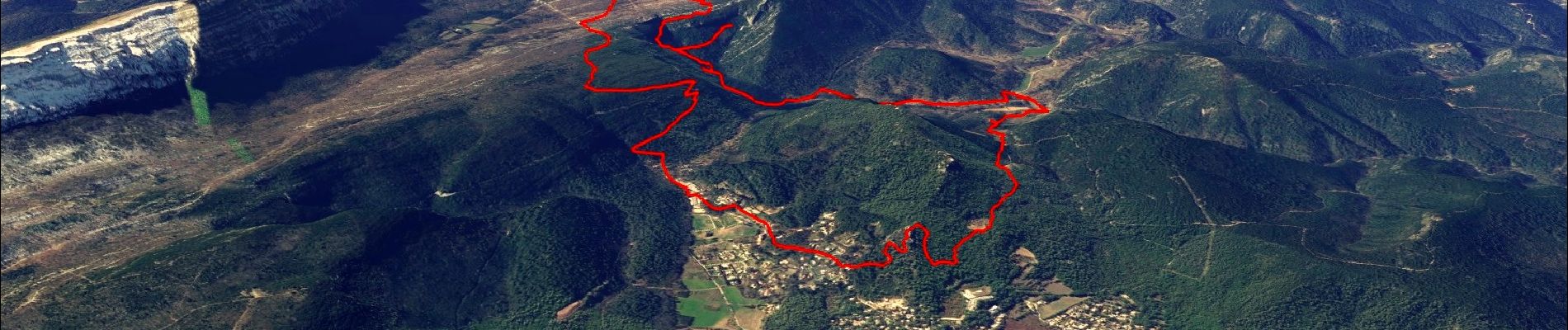 Trail Walking Plan-d'Aups-Sainte-Baume - SityTrail - La source de L' huveaune - Photo