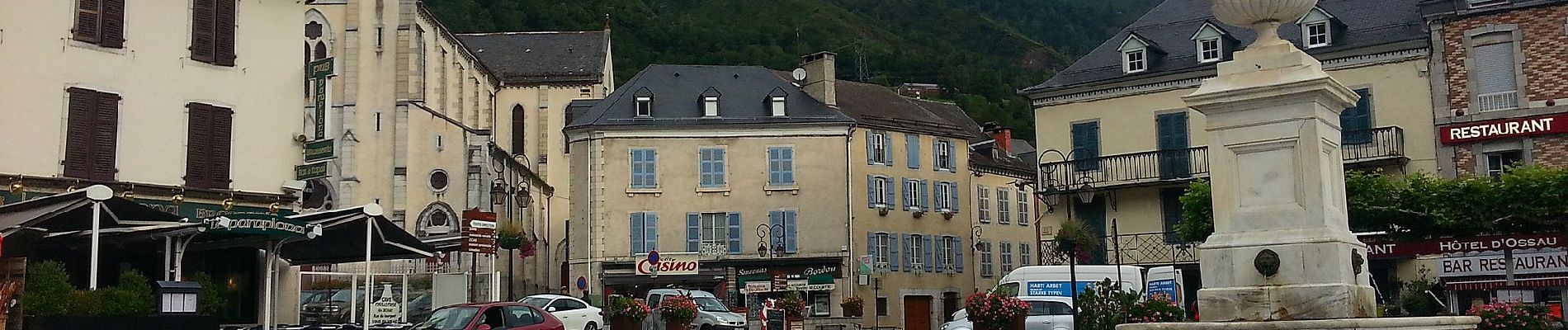 Tour Zu Fuß Laruns - L'eau - Photo