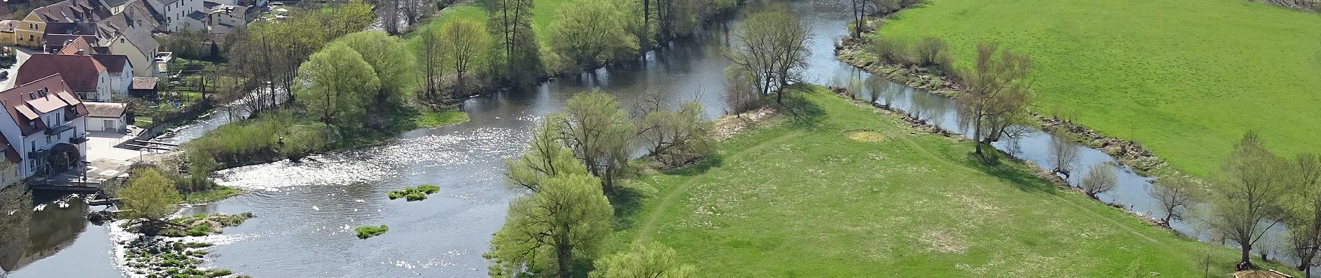 Tocht Te voet Kallmünz - Städtedreieck-Rundweg 2 