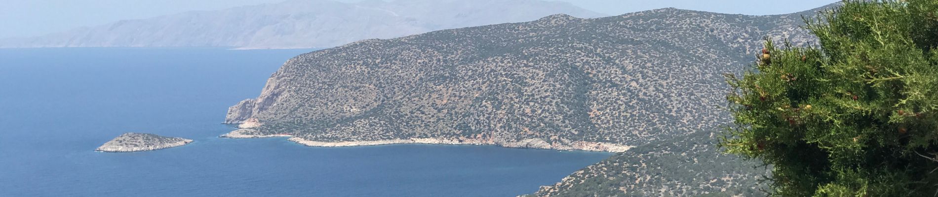 Tocht Auto Κάλαθος - 20190622 Lindos - Photo