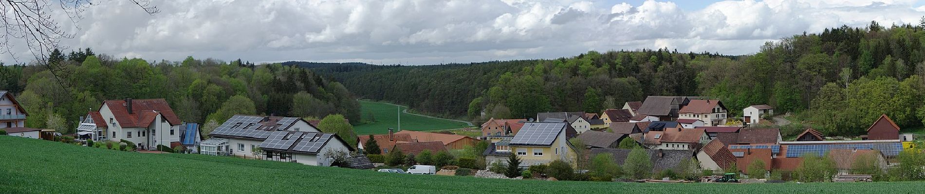 Randonnée A pied Königsfeld - Kapellenweg Königsfeld - Blaue Route - Photo