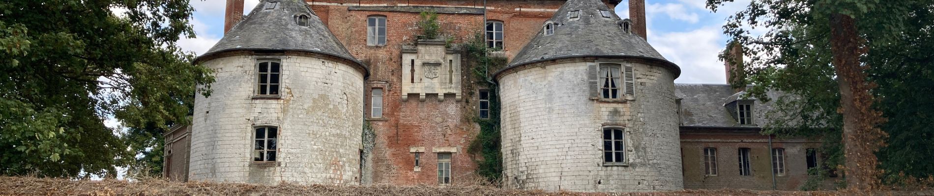 Tocht Stappen Bouillancourt-en-Séry - Bouillancourt en Sery - Photo