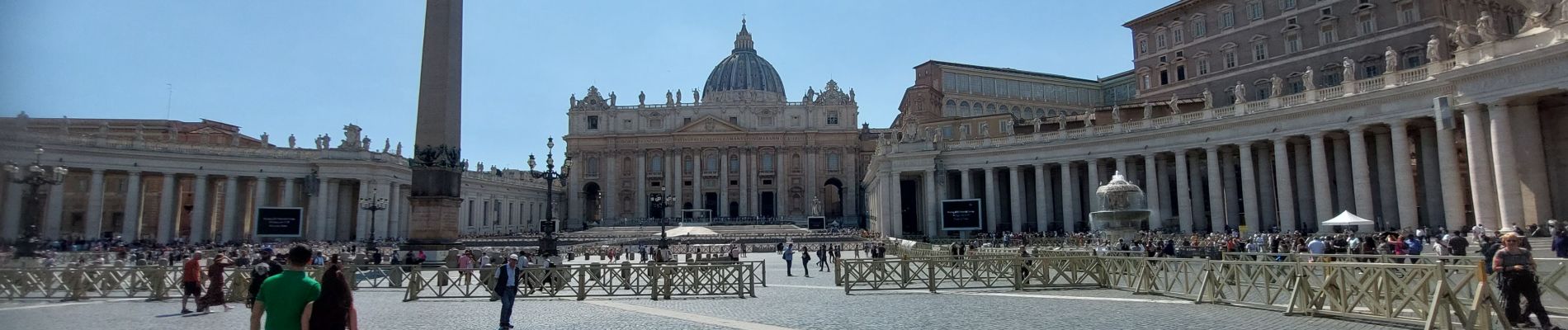 Excursión Senderismo Roma - CR_Francigena_DR_54_Roma-La-Storta_Vaticano_20230607 - Photo