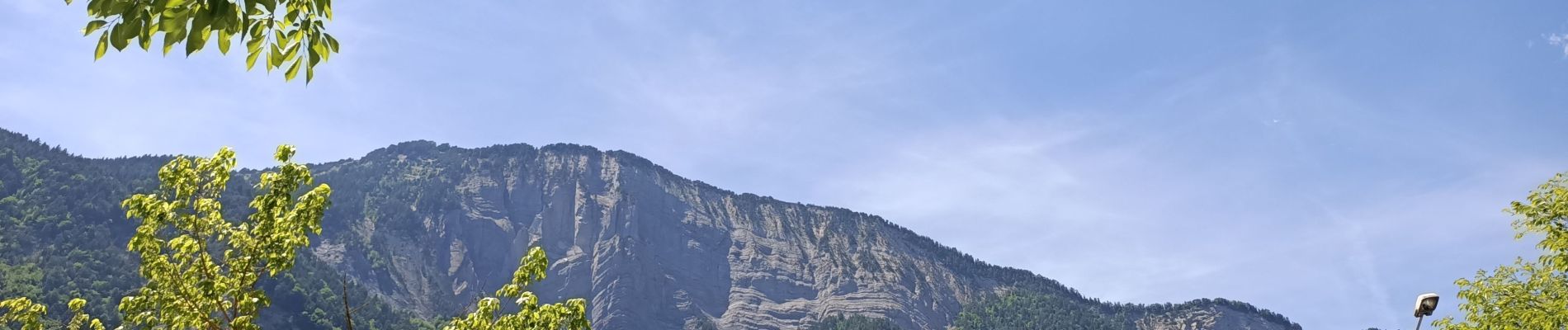 Percorso Marcia Le Bourg-d'Oisans - Boucle Bourg d'Oisans - Photo