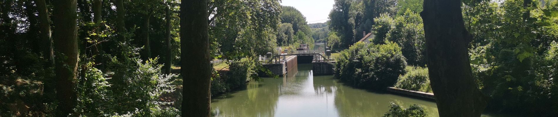 Randonnée Marche Villevaudé - GR15-04 Villevaudé à Esbly - Photo