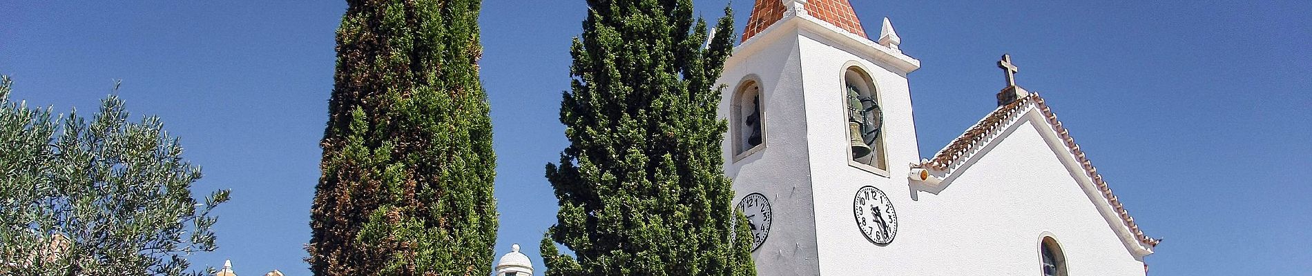 Percorso A piedi Azinhal - Uma janela para o Guadiana - Photo