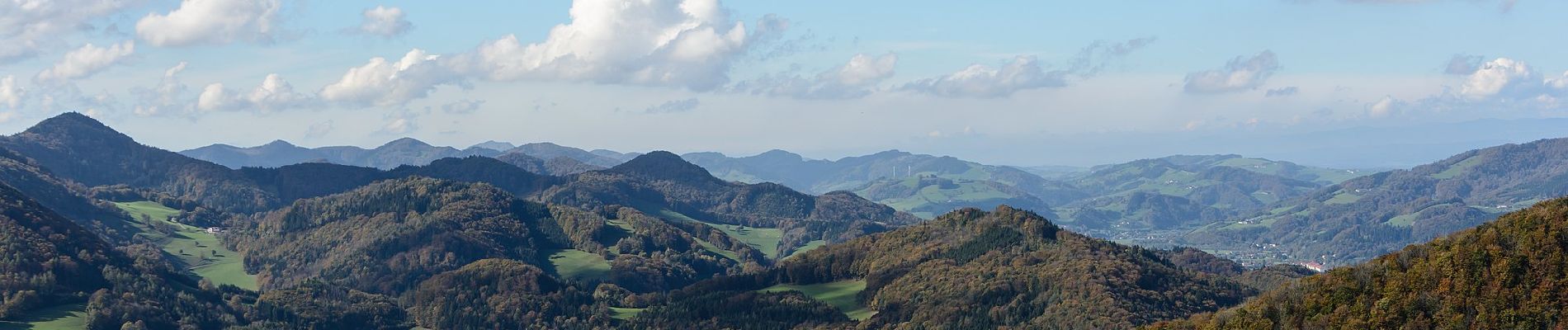 Randonnée A pied Gemeinde Hainfeld - Hainfeld - Hainfelder Hütte - Adamstal - Photo