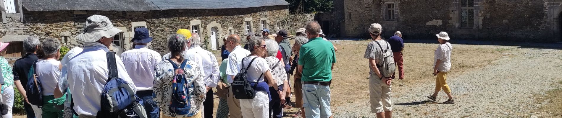 Trail Walking Guégon - le val aux vaux - Photo