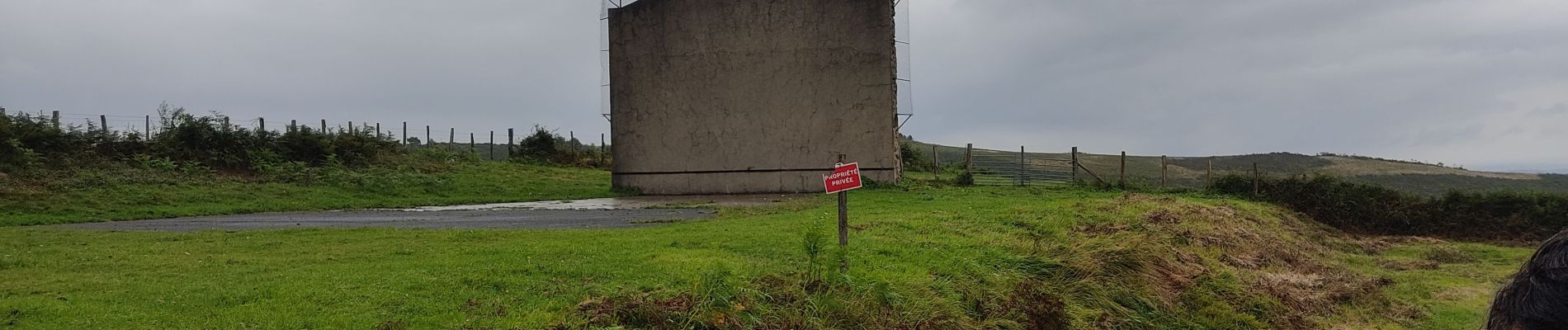 Tocht Stappen Itxassou - Pyrénées 1 mondarrain - Photo